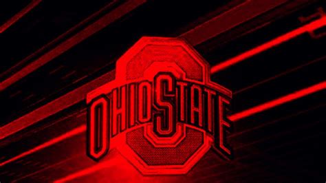 Scarlet Block O Ohio State Football Wallpaper 29089797 Fanpop