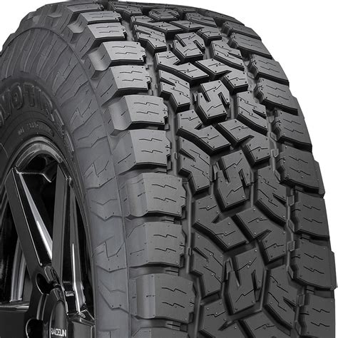 Toyo Tire Open Country At Iii Tires Trucksuv All Terrain Tires