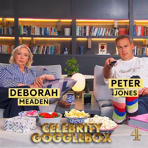 C4 Gogglebox On Twitter Celebritygogglebox Was An Offer That These Two Just Couldnt Resist 😉