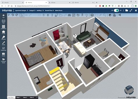 Best Free Home Design Software For Home Interior Design And Planning