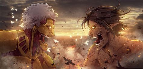 Shingeki No Kyojin Cuántos Titanes Diferentes Hay Y Cuáles Son Sus