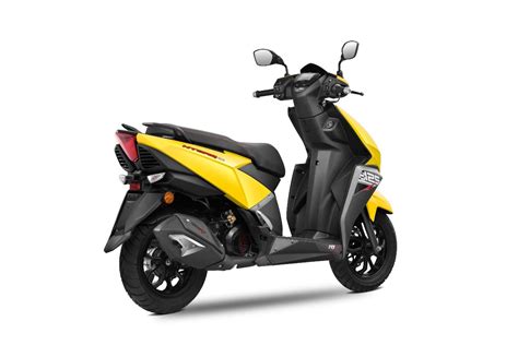 Tvs Ntorq 125 Cc Automatic Scooter Launched Price Rs 58750