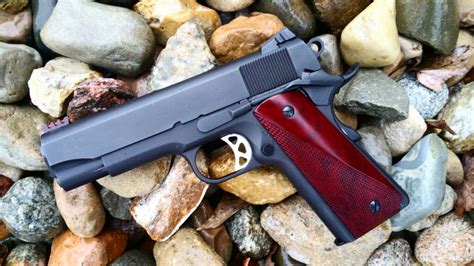 Fusion 1911 Review
