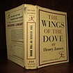 THE WINGS OF THE DOVE | Henry James | Modern Library Edition