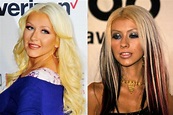 Christina Aguilera ieri e oggi: com'è cambiata la popstar