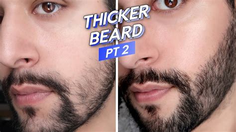 how to fix a patchy beard five barbers