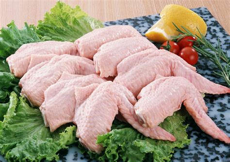 Tavuk Eti Bölümleri Berfum Dondurulmuş Gıda Dış Tic San Ltd Şti