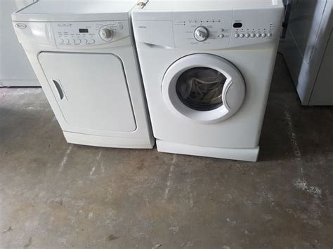 Shop for stackable washing machines at appliancesconnection.com. 24 inch wide stackable washer and dryer for Sale in Miami ...