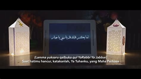 Iklan Ramadan H Ya Rabbi Ya Allah Youtube