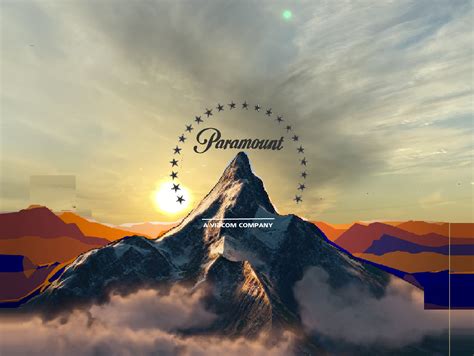Paramount Pictures 2013 2019 Logo Remake On Vimeo