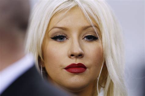 Christina Aguilera Photo Gallery High Quality Pics Of Christina Hot