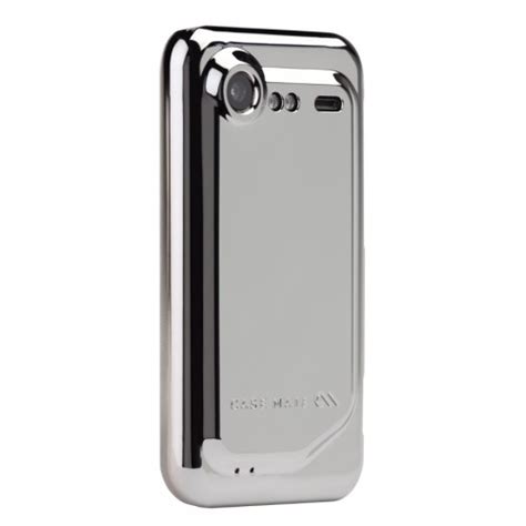 Case Mate Barely There Case Metallic Silver Htc Incredible S Kopen