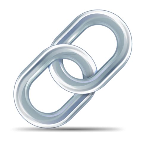 Links Icon Transparent Linkspng Images And Vector Freeiconspng