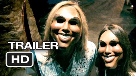 Film trailers are excluded here. The Purge Official Trailer #1 (2013) - Ethan Hawke, Lena ...