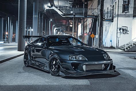 Toyota supra wallpaper gallery and model specs. 1997 Toyota Supra RZ - Everything Changes