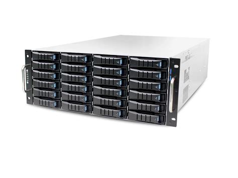 AIC Launches a Tool-less Series of Rackmount Storage Server Chassis