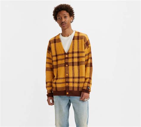 Coit Boxy Cardigan - Multi-color | Levi's® CA