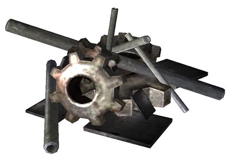 There's no relation between the dlc. Walter's Scrap Metal - The Fallout wiki - Fallout: New Vegas and more