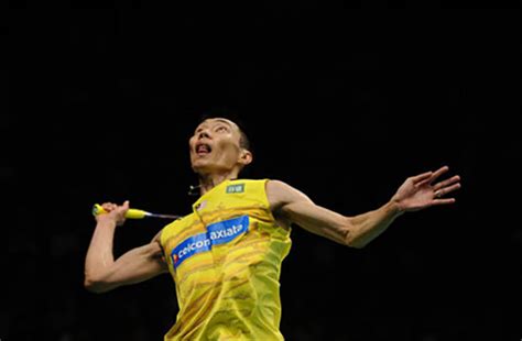 Lee think the tie against cambodia could serve as a warm up game prior to the intense. Lee Chong Wei withdraws from Korea Open, Son Wan Ho and ...