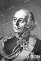 Johann David Ludwig Count Yorck von Wartenburg, September 26, 1759 ...
