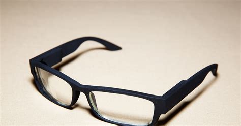 Carl Zeiss Smart Glasses Wired