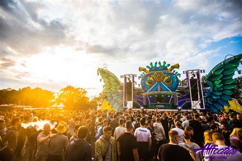 Gpf affection outdoor festival 2019 full video set. Affection Outdoor Festival