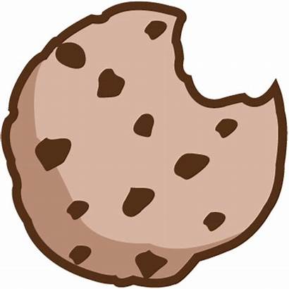 Cookie Clipart Cookies Chip Chocolate Transparent Clip