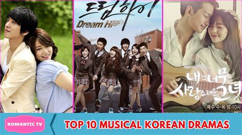 A typical drama has between 15 and 25 episodes. Top 10 Musical Korean Dramas - YouTube