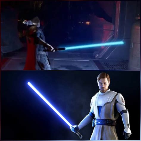 Lightsaber Hilts Fallen Order How To Access Star Wars Jedi Fallen