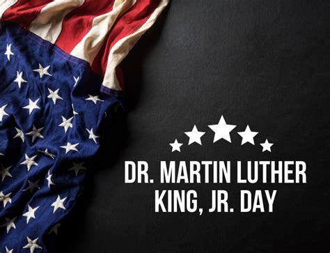 Reflecting On Dr Martin Luther King Jrs Legacy