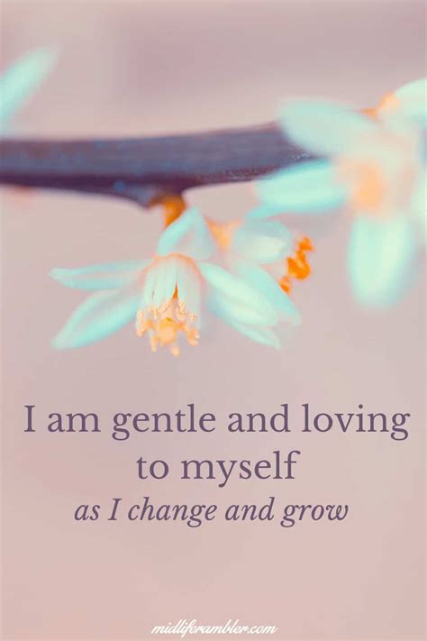 50 Self Compassion Quotes And Affirmations To Remind You To Love