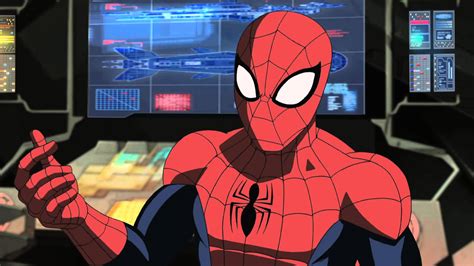Marvel S Spider Man Disney Xd