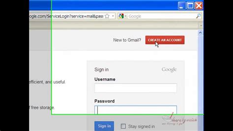 After that, you will be redirected to the gmail website. create new gmail account (Hindi / Urdu) - YouTube