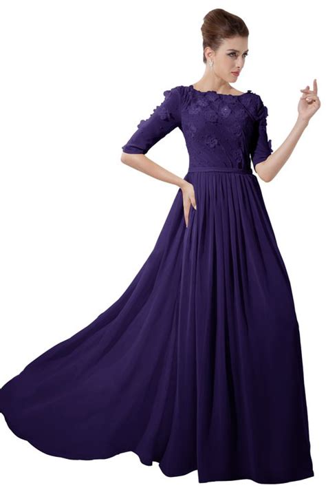 Colsbm Emily Royal Purple Bridesmaid Dresses Colorsbridesmaid