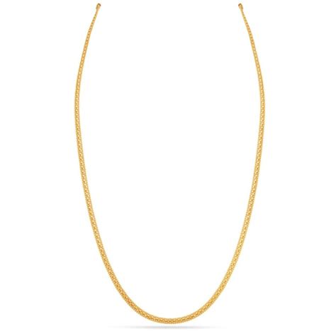 10 Gram Gold Chain Designs With Price ~ South India Jewels