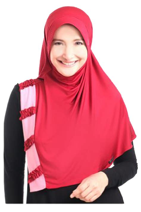 Inilah 6 Model Jilbab Terbaru Periode Sekarang Untuk Penampilan Terbaik