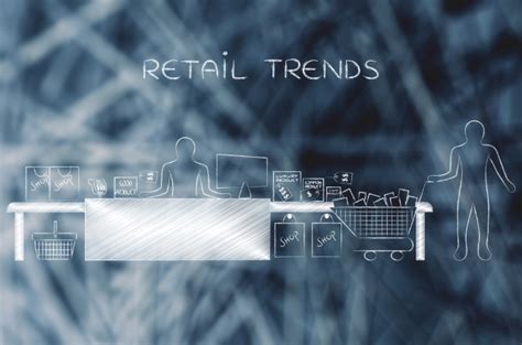 Top 5 Retail Trends Updated For 2019