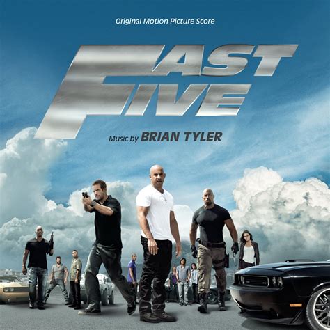 Fast And Furious Five Bof Bof Amazonfr Musique