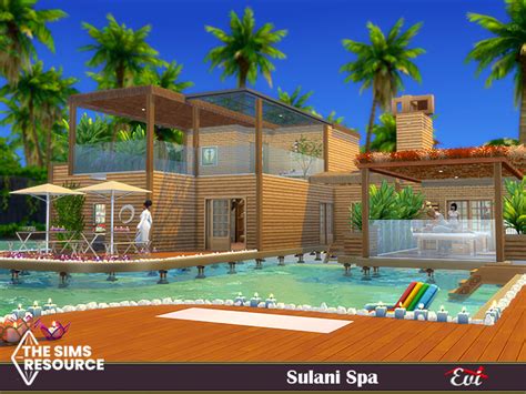 The Sims Resource Sulani Spatsr Only Cc