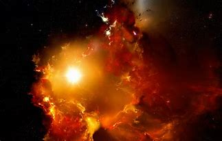 Image result for beautiful Orange nebula