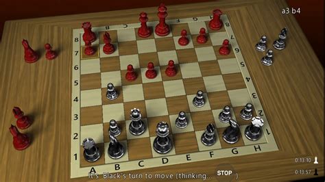 Chess Game By A Player Vs Computer New Tricks And Moves Youtube