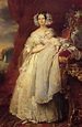 Duquesa D. Helena Luisa de Orleães foi duquesa de Mecklemburgo-Schwerin ...