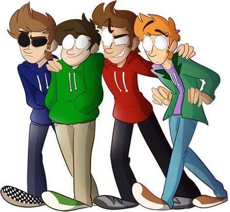 All Eddsworld Characters