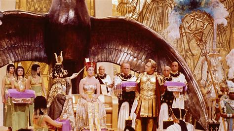 Cleopatra Review 1963 Movie Hollywood Reporter