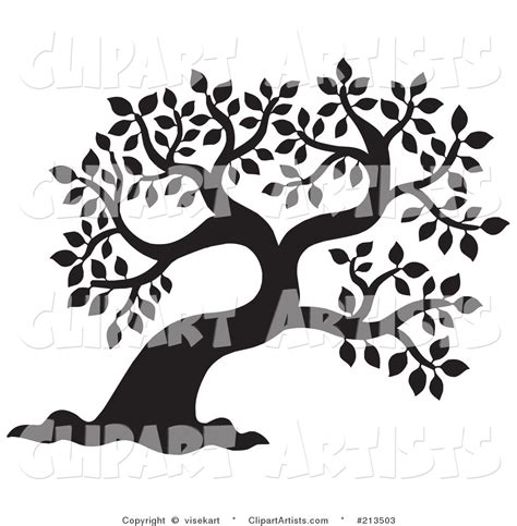 Family tree of several generations on white. Clip Art Pine Trees Black And White | Clipart Panda - Free ...