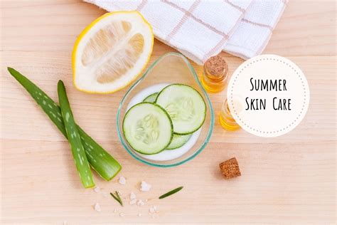 Ayurvedic Summer Skin Care Tips To Up Your Beauty Quotient