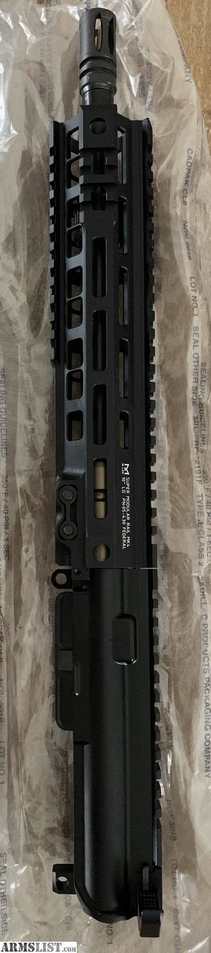 Armslist For Sale Geissele Super Duty 115 Complete Upper 10