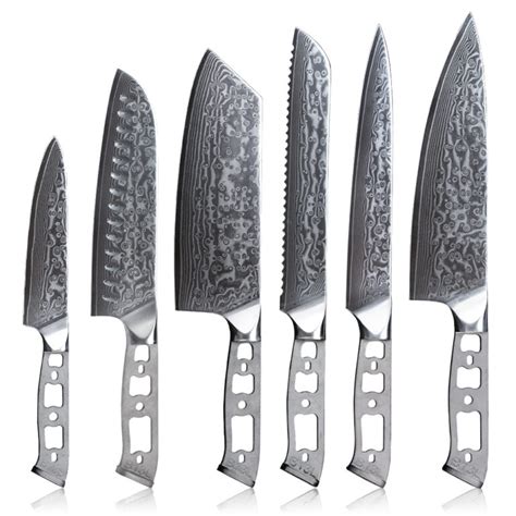 Kitchen Knife Blade Blanks Wholesale Price Multi Layers Damascus Steel