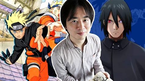 Existe Um Mistério Em Naruto Shippuden Que Nem Mesmo Masashi Kishimoto