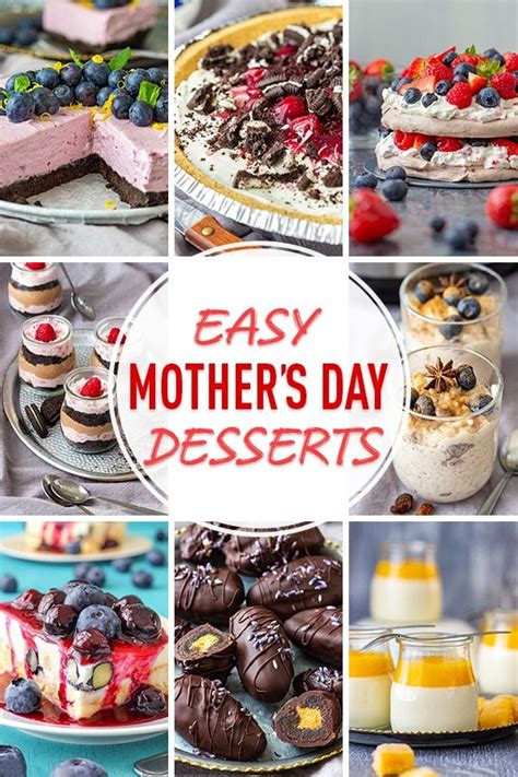 Mothers Day Dessert Box 2023 The Perfect T For Your Mom Happy
